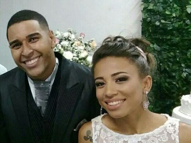 O casamento de Marcus Vinicius   e Jociele em Betim, Minas Gerais 1