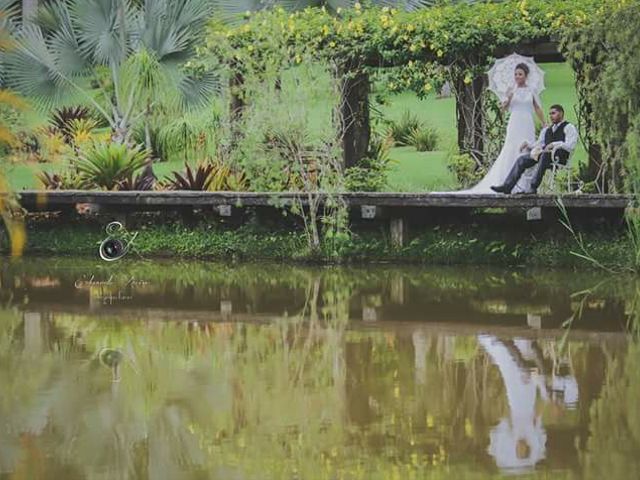 O casamento de Marcus Vinicius   e Jociele em Betim, Minas Gerais 9