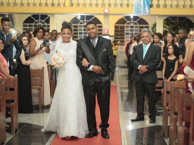 O casamento de Marcus Vinicius   e Jociele em Betim, Minas Gerais 14