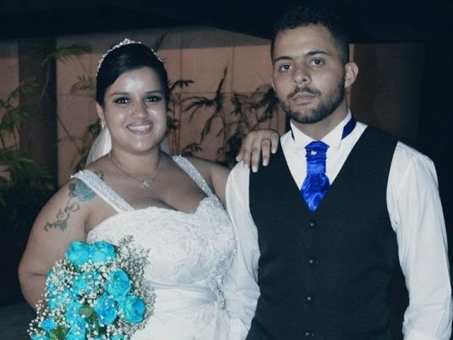 O casamento de Fabiano e Renata em Curitiba, Paraná 8