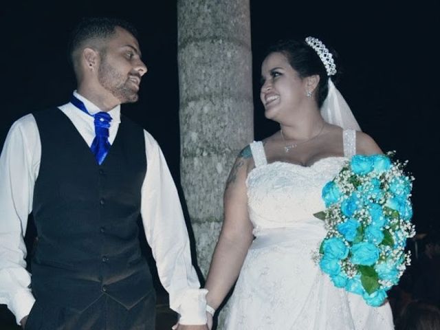 O casamento de Fabiano e Renata em Curitiba, Paraná 1