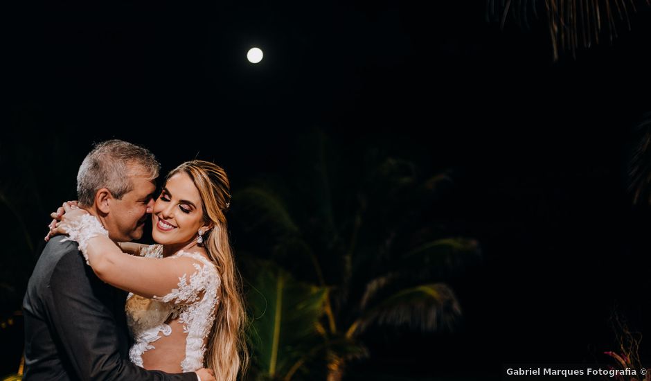 O casamento de Júlio e Daniela em Cabo de Santo Agostinho, Pernambuco