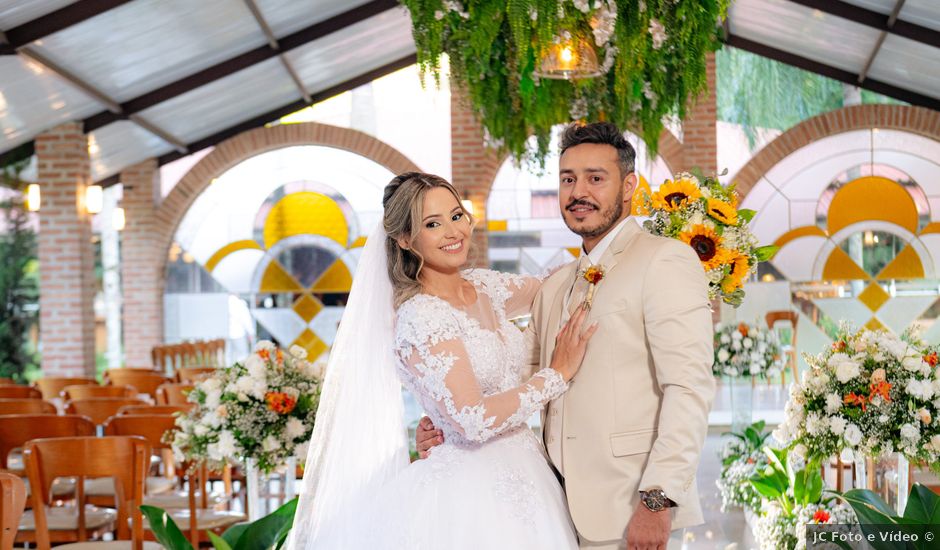 O casamento de Thiago e Rafaela em Mairiporã, São Paulo Estado
