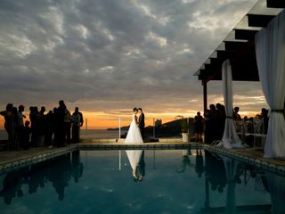 O casamento de Carolina e Sergio