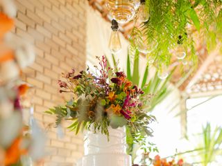 O casamento de Cláudia e Vitor 1