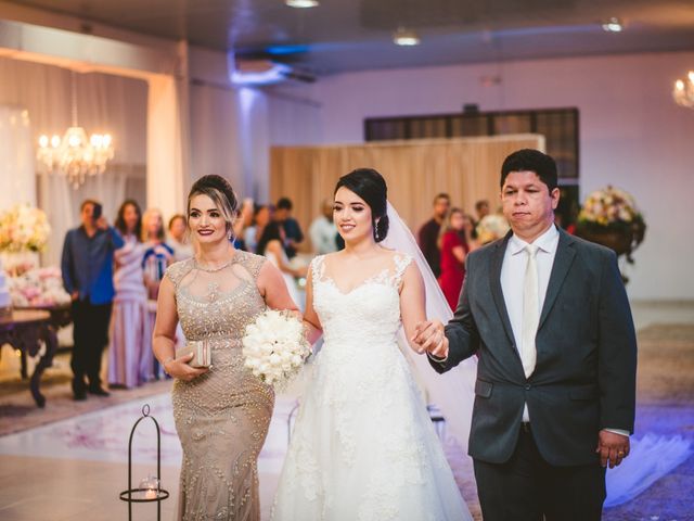 O casamento de Quésede e Cynara em Marabá, Pará 6