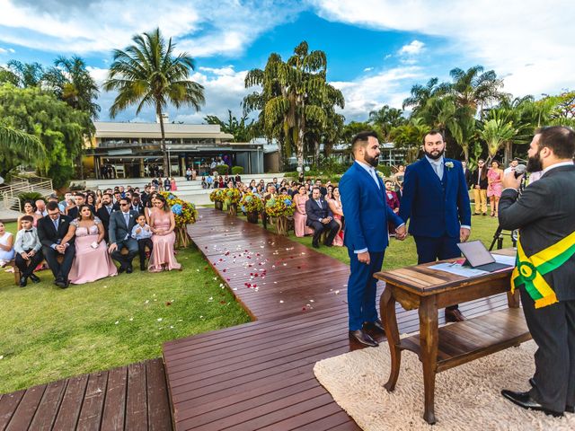 O casamento de Pedro e Pedro em Brasília, Distrito Federal 13