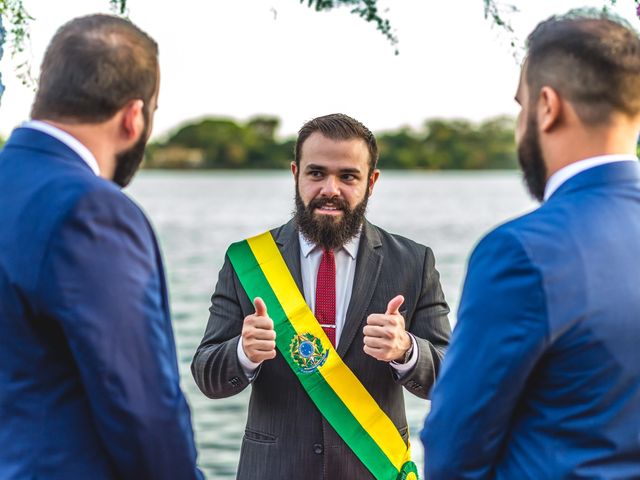 O casamento de Pedro e Pedro em Brasília, Distrito Federal 21