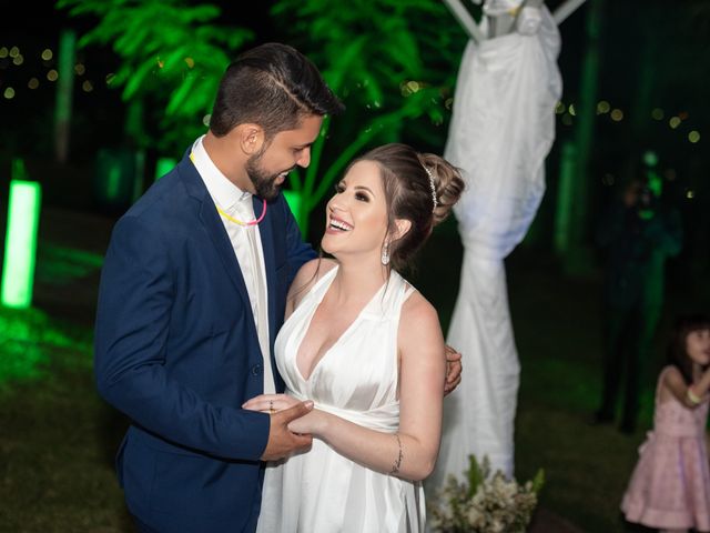 O casamento de Robson e Mayara em Alfenas, Minas Gerais 45