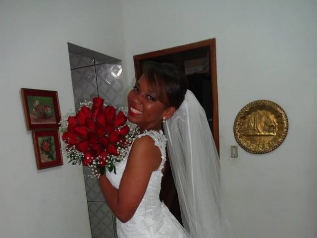 O casamento de Francine e Moisés  em São Gonçalo, Rio de Janeiro 5