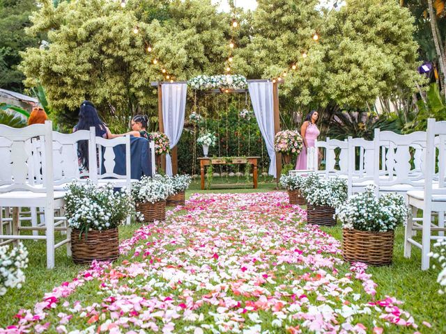 O casamento de Fernando e Talita em Rio de Janeiro, Rio de Janeiro 22