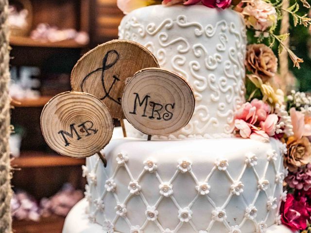 O casamento de Fernando e Talita em Rio de Janeiro, Rio de Janeiro 2