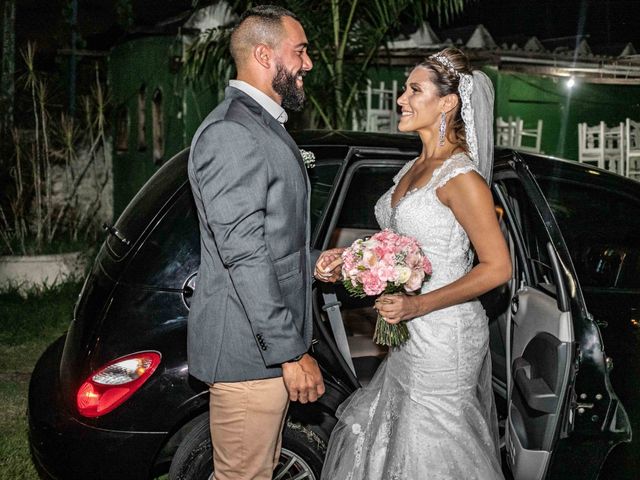 O casamento de Fernando e Talita em Rio de Janeiro, Rio de Janeiro 41