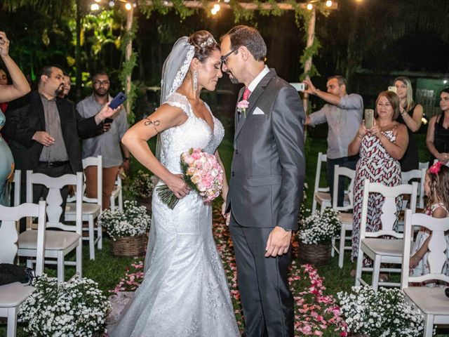 O casamento de Fernando e Talita em Rio de Janeiro, Rio de Janeiro 44