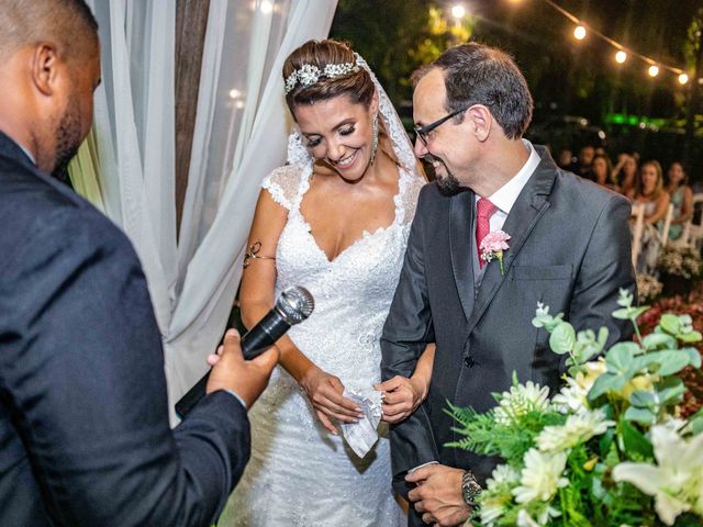 O casamento de Fernando e Talita em Rio de Janeiro, Rio de Janeiro 48