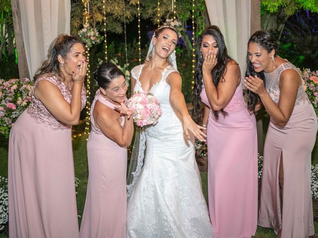 O casamento de Fernando e Talita em Rio de Janeiro, Rio de Janeiro 58