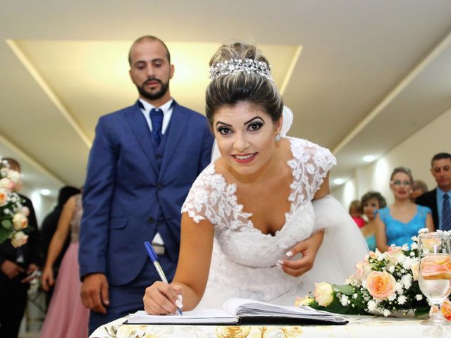 O casamento de Angelo  e Renata  em Penha, Santa Catarina 7