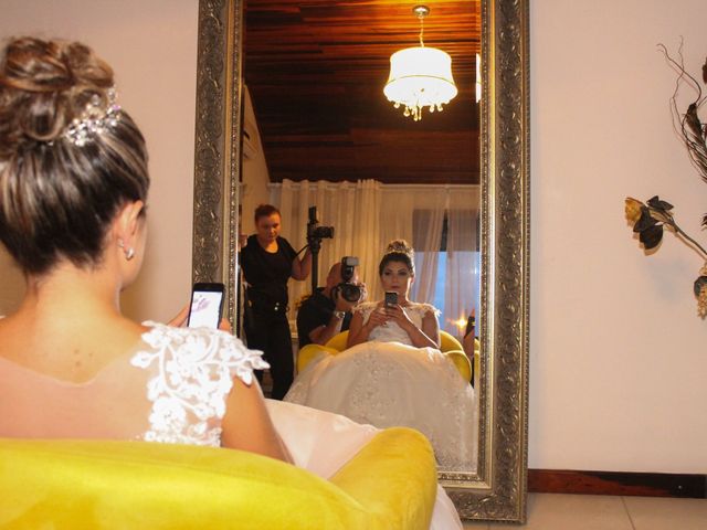 O casamento de Angelo  e Renata  em Penha, Santa Catarina 12