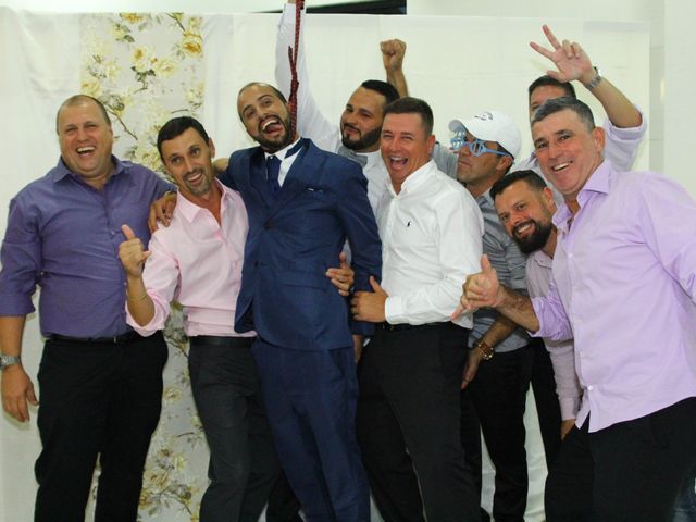 O casamento de Angelo  e Renata  em Penha, Santa Catarina 43