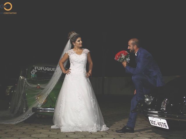 O casamento de Angelo  e Renata  em Penha, Santa Catarina 56