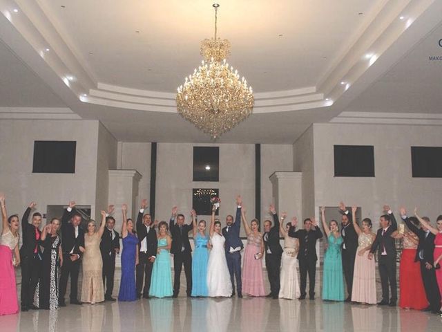 O casamento de Angelo  e Renata  em Penha, Santa Catarina 65