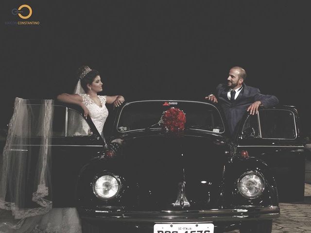 O casamento de Angelo  e Renata  em Penha, Santa Catarina 69