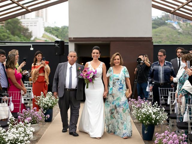 O casamento de Jainir e Lilian em Belo Horizonte, Minas Gerais 27