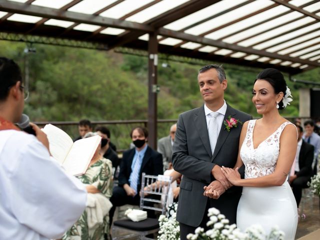 O casamento de Jainir e Lilian em Belo Horizonte, Minas Gerais 31