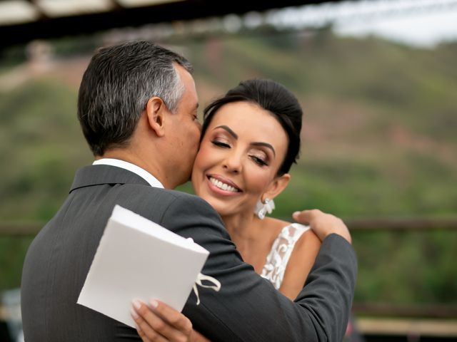 O casamento de Jainir e Lilian em Belo Horizonte, Minas Gerais 36