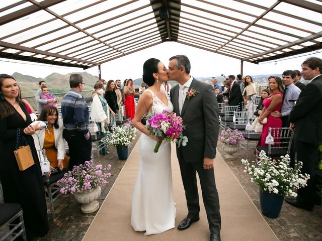 O casamento de Jainir e Lilian em Belo Horizonte, Minas Gerais 50