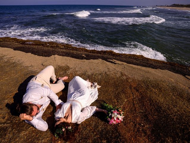 O casamento de Thainara e Vinícius em Guaratuba, Paraná 6
