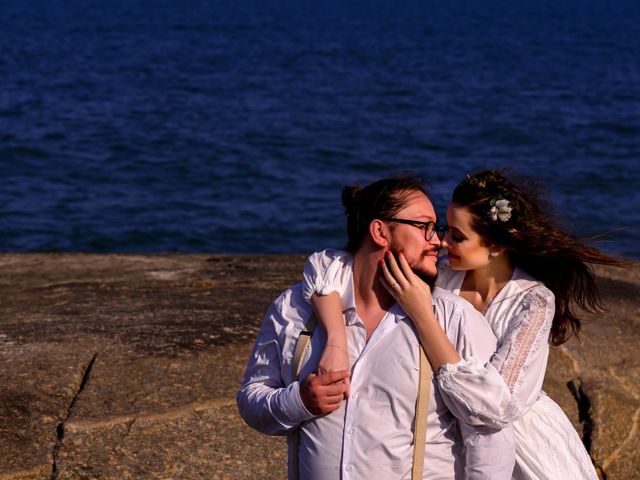 O casamento de Thainara e Vinícius em Guaratuba, Paraná 7