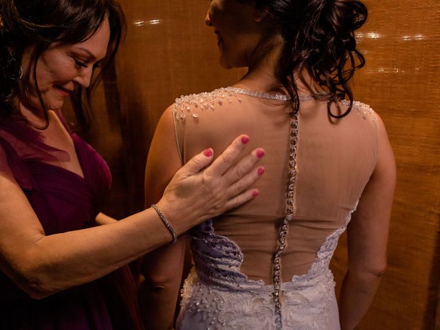 O casamento de Francis e Lin em Viamão, Rio Grande do Sul 6