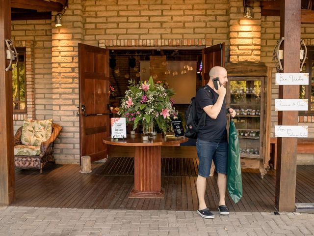 O casamento de Francis e Lin em Viamão, Rio Grande do Sul 9