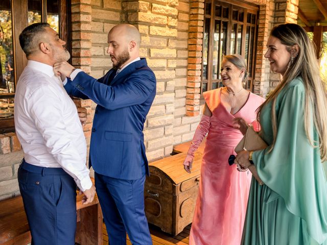 O casamento de Francis e Lin em Viamão, Rio Grande do Sul 11