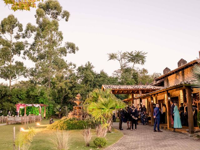 O casamento de Francis e Lin em Viamão, Rio Grande do Sul 12