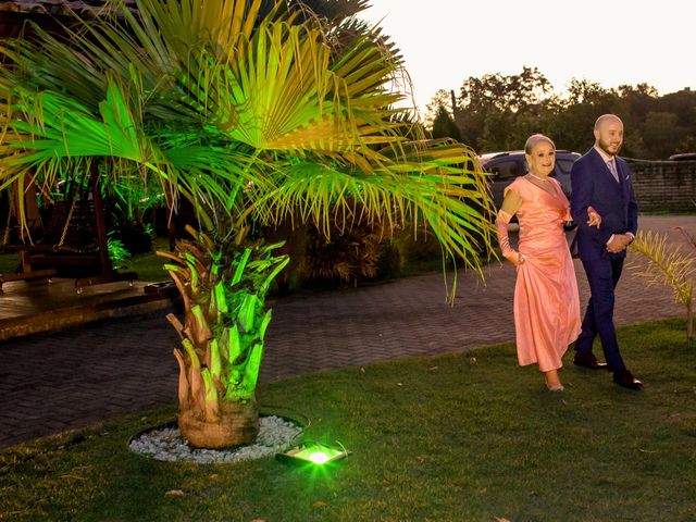 O casamento de Francis e Lin em Viamão, Rio Grande do Sul 13