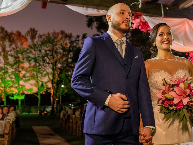 O casamento de Francis e Lin em Viamão, Rio Grande do Sul 15