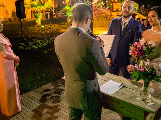 O casamento de Francis e Lin em Viamão, Rio Grande do Sul 17