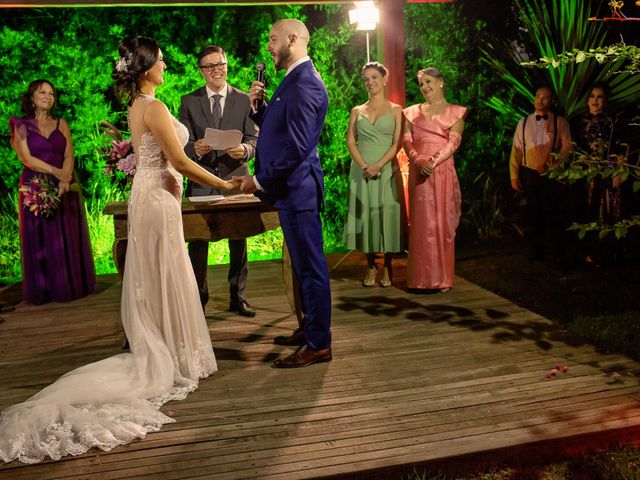 O casamento de Francis e Lin em Viamão, Rio Grande do Sul 19