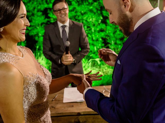 O casamento de Francis e Lin em Viamão, Rio Grande do Sul 20