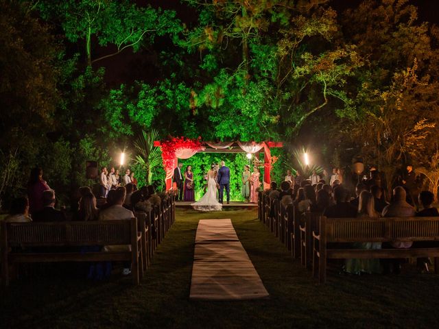 O casamento de Francis e Lin em Viamão, Rio Grande do Sul 22