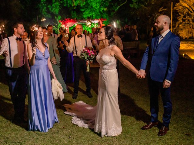 O casamento de Francis e Lin em Viamão, Rio Grande do Sul 24