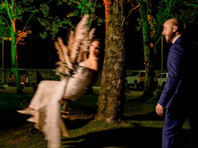 O casamento de Francis e Lin em Viamão, Rio Grande do Sul 1