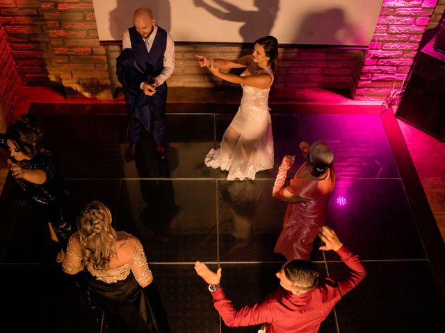 O casamento de Francis e Lin em Viamão, Rio Grande do Sul 32