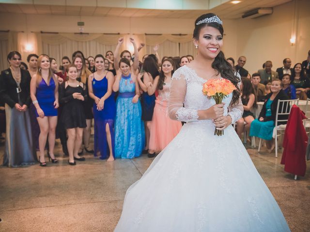 O casamento de Mauricio e Ivonete em São José dos Pinhais, Paraná 2