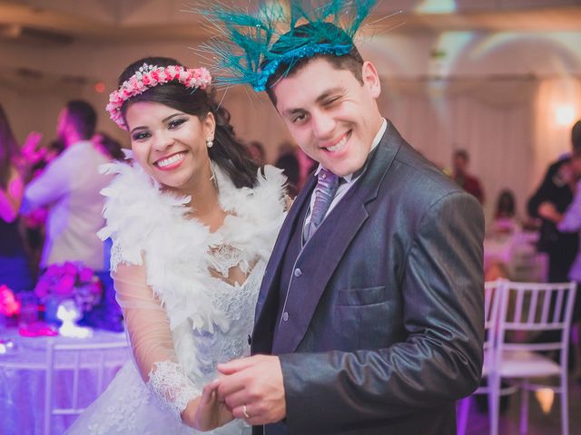 O casamento de Mauricio e Ivonete em São José dos Pinhais, Paraná 58