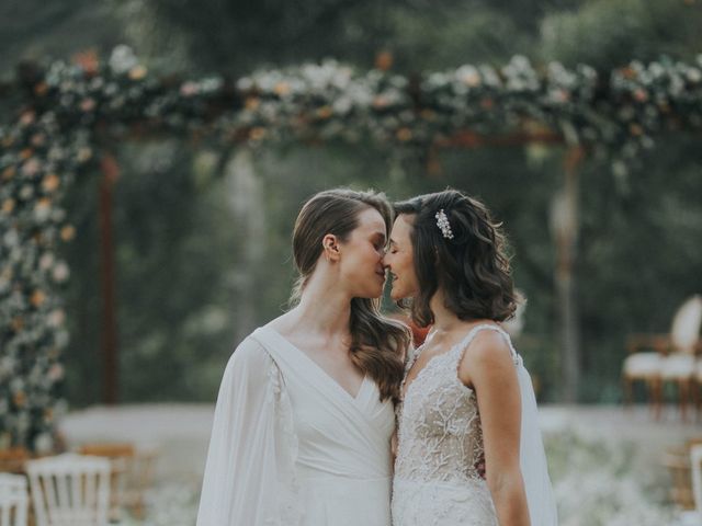 O casamento de Zoé e Sara em Pirenópolis, Goiás 12