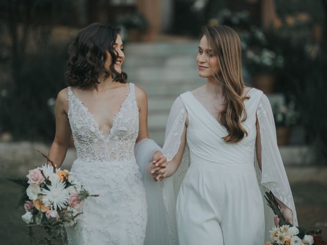 O casamento de Zoé e Sara em Pirenópolis, Goiás 13