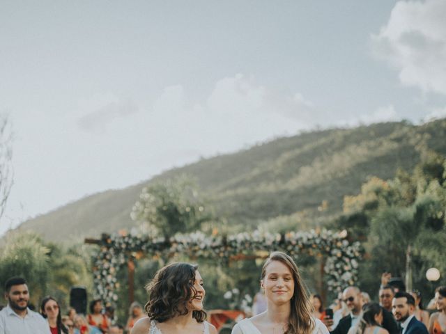 O casamento de Zoé e Sara em Pirenópolis, Goiás 14